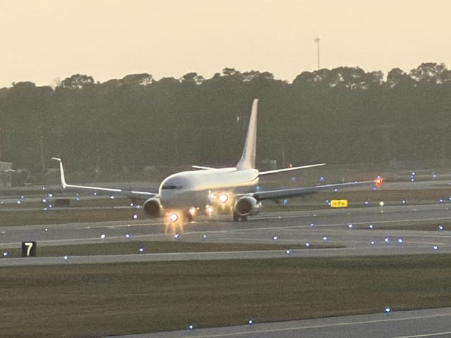 N814VL - Boeing
