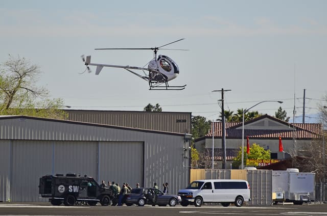 N20536 - Helicopter