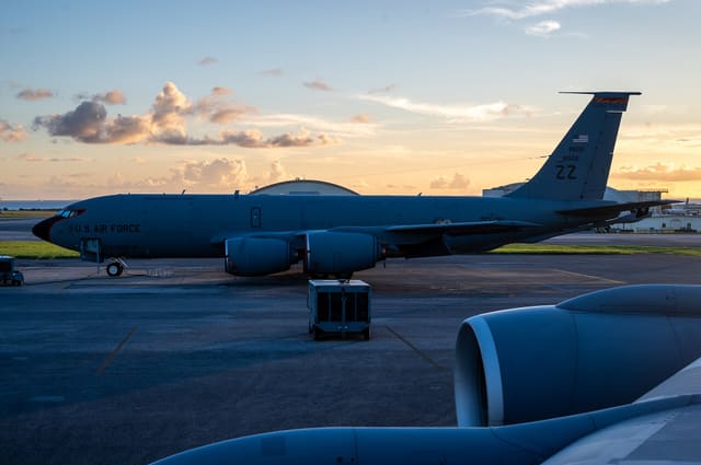  - Aircraft