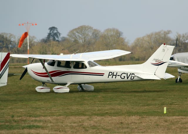 PH-GVB - Cessna