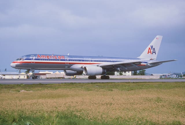 N695AN - Boeing
