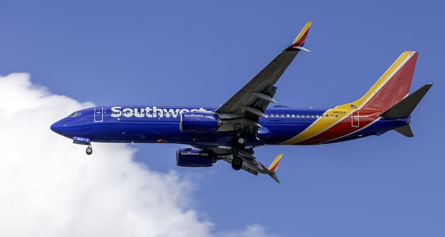N8631A - Boeing