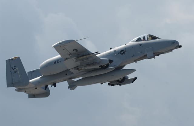  - Aircraft