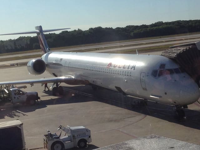 N908DA - Aircraft