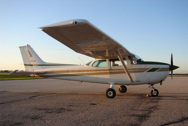 N5480E - Cessna