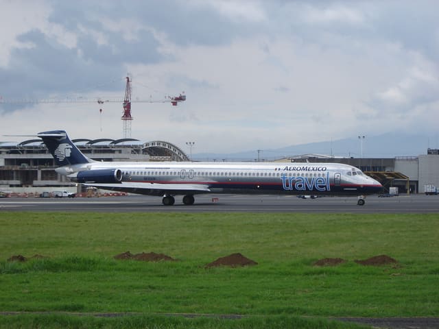 N838AM - Aircraft
