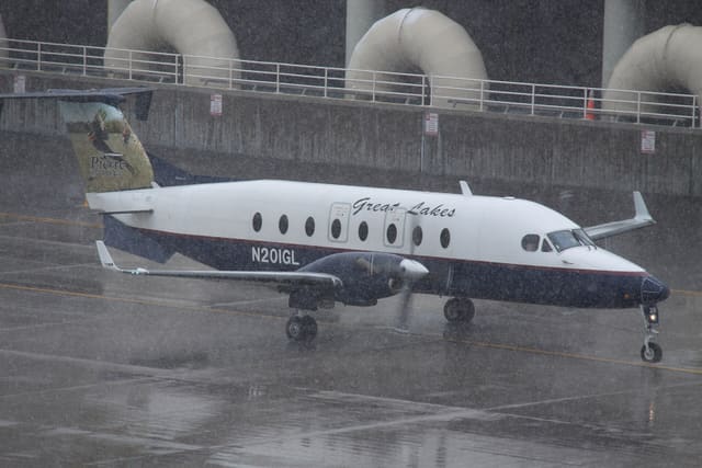 N201GL - Beech