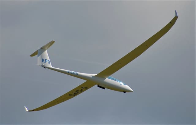 G-CKPO - Glider