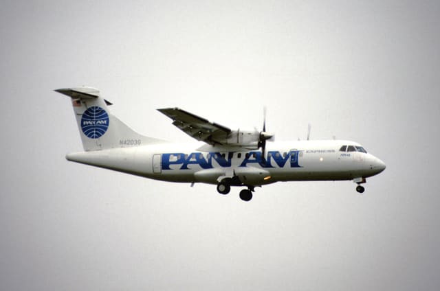 N4203G - Aircraft