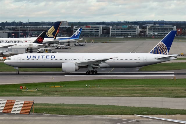 N2138U - Boeing