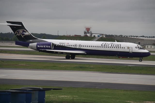 N946AT - Boeing