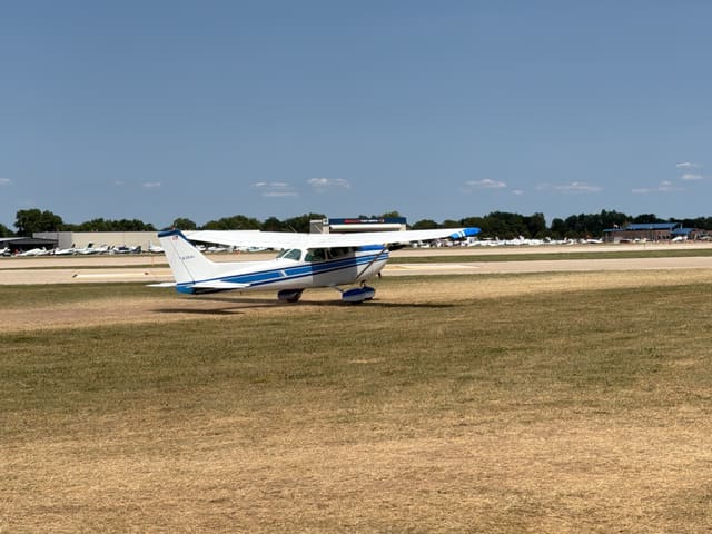 N13540 - 1973 Cessna 172M