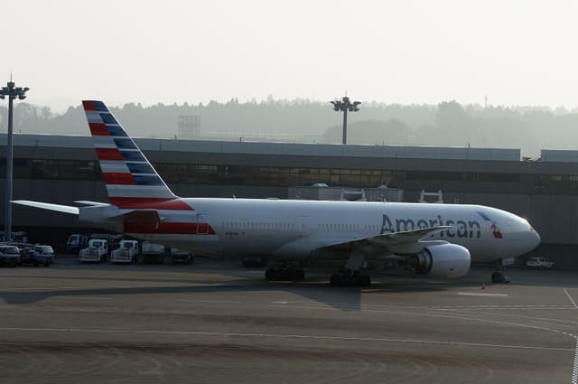 N780AN - Boeing