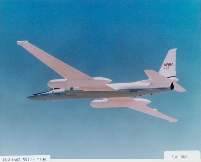N806NA - Lockheed