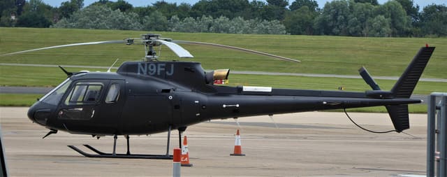 N9FJ - Airbus