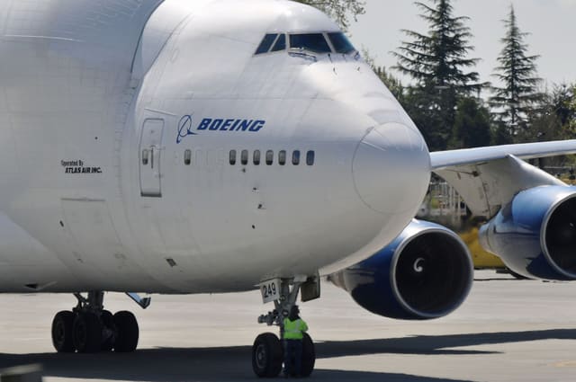 N249BA - Boeing