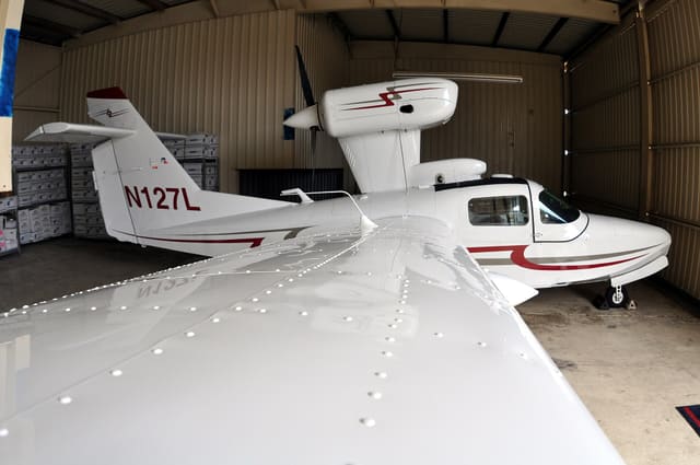 N127L - Aircraft