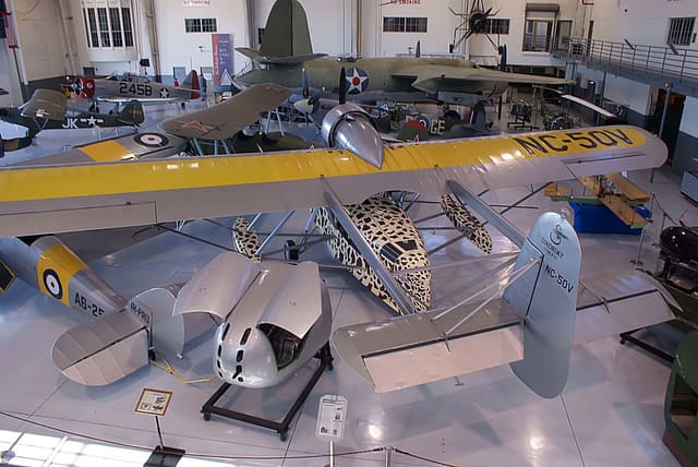  - Aircraft
