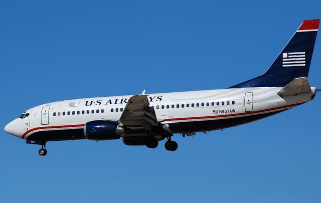 N307AW - Boeing