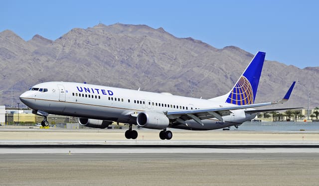 N75432 - Boeing