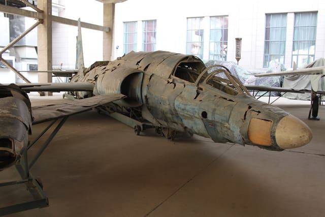  - Aircraft