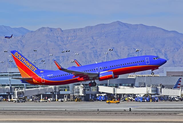 N8614M - Boeing