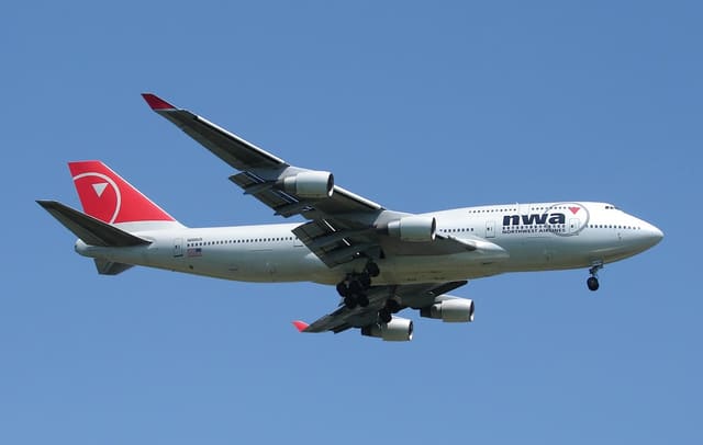 N668US - Boeing