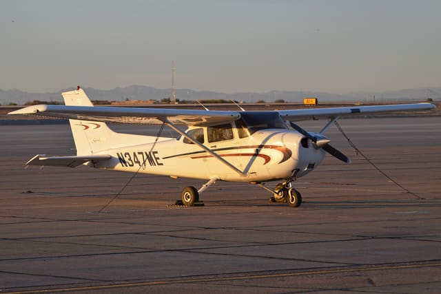 N347ME - Cessna