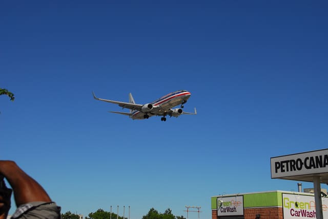 N970AN - Twin-engine aircraft