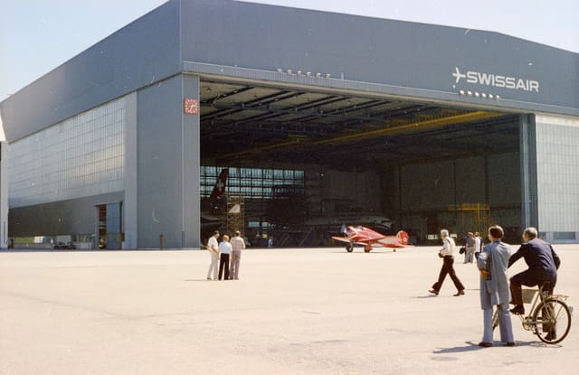 N12222 - Single-engine aircraft