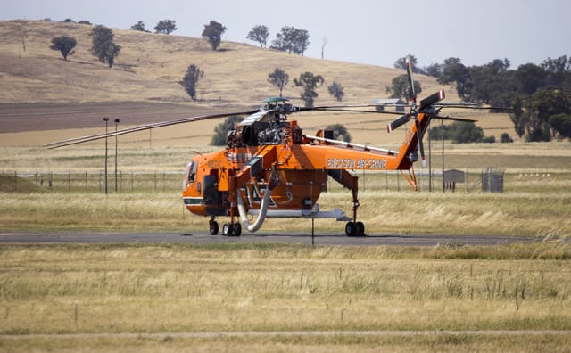 N217AC - Helicopter