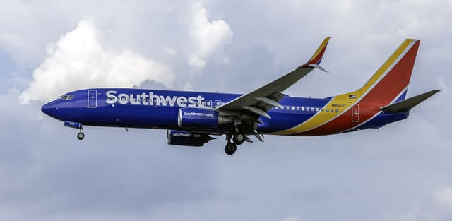 N8563Z - Boeing