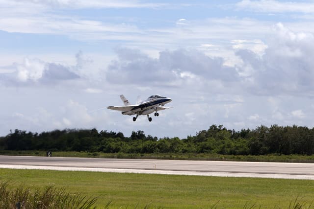 N846NA - Aircraft