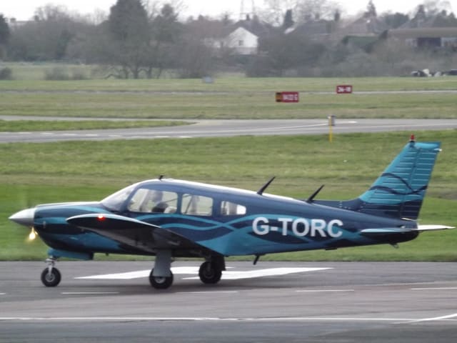 G-TORC - Piper