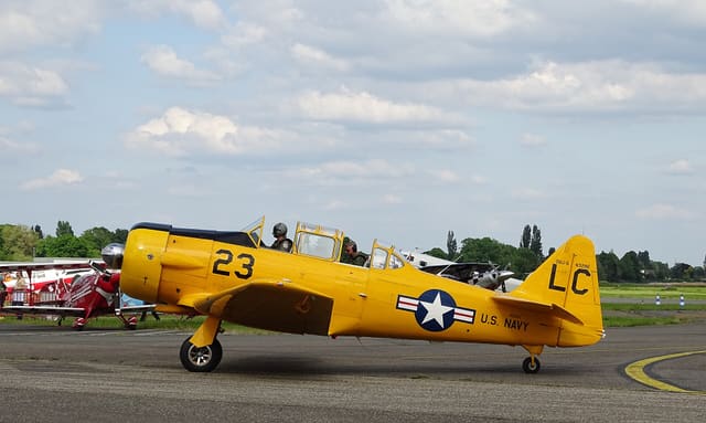 N3286 - Warbird