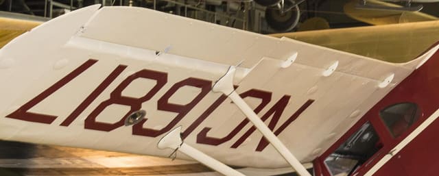  - Aircraft