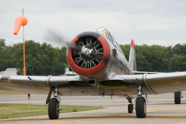 N7461C - Warbird