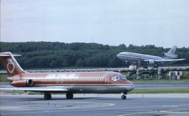 N3504T - Douglas