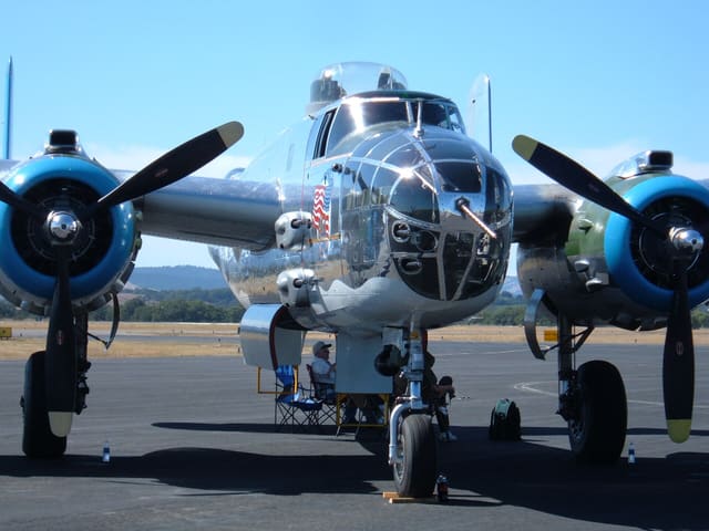  - Warbird