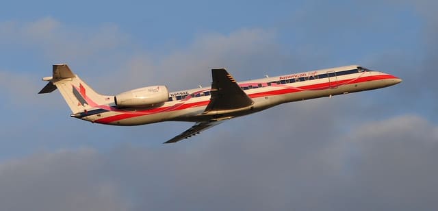 N909AE - Aircraft