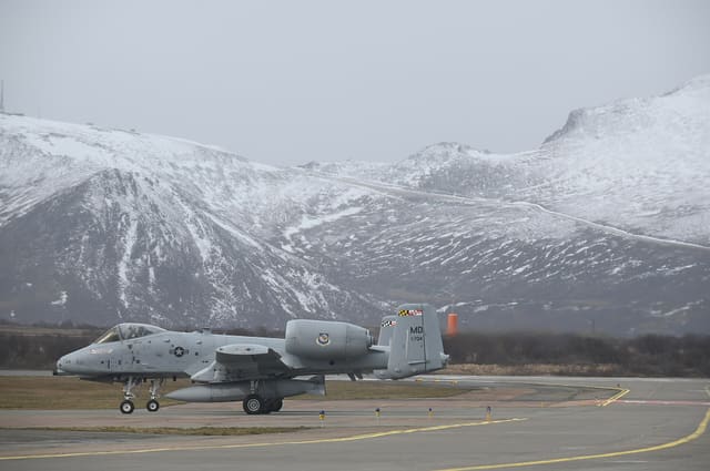  - Aircraft
