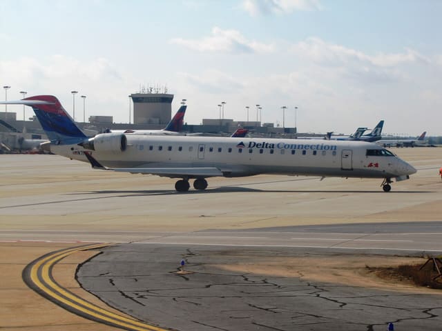 N717EV - Bombardier