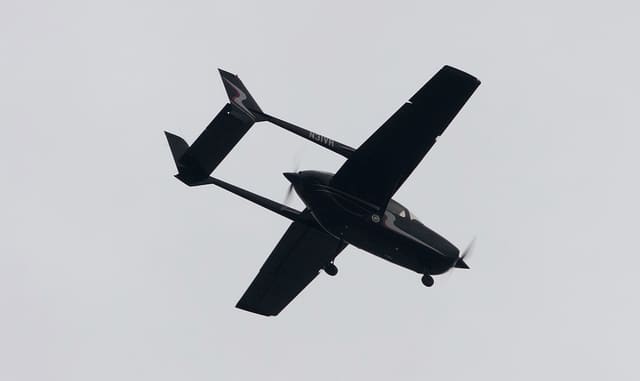 N31VR - Cessna