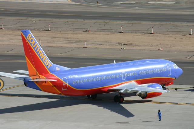 N305SW - Boeing