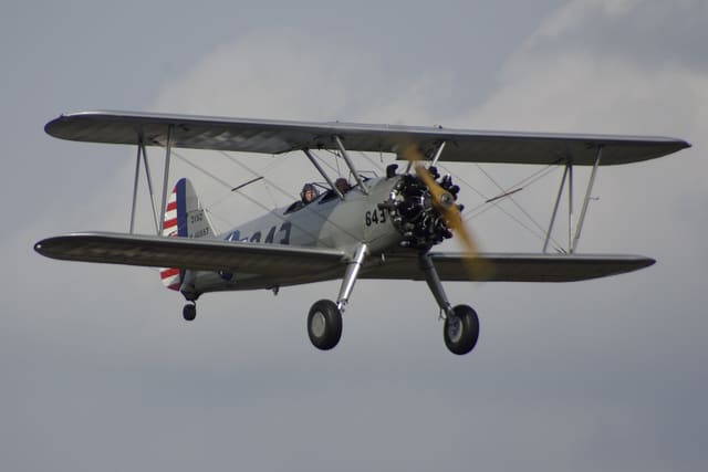 N46557 - Aircraft