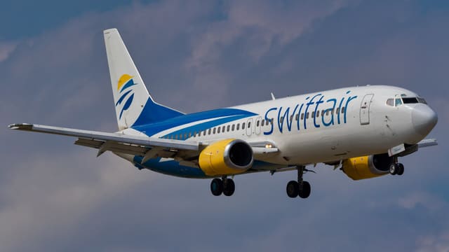 N458UW - Boeing
