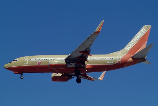 N716SW - Boeing