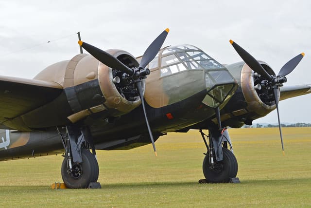 G-BPIV - Warbird