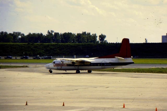 N266MA - Aircraft