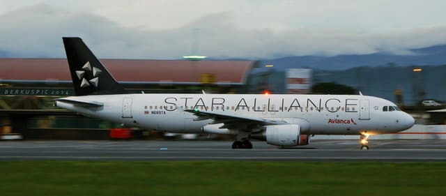 N689TA - Airbus